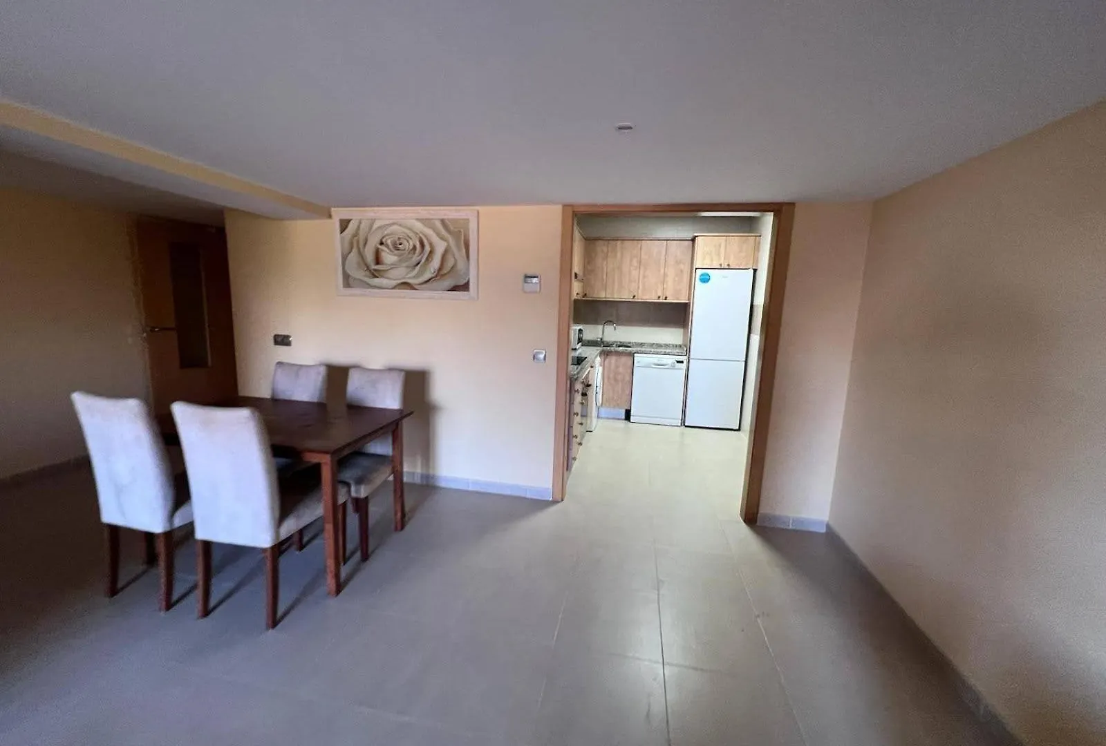 Apartamento Con Terraza Huelva