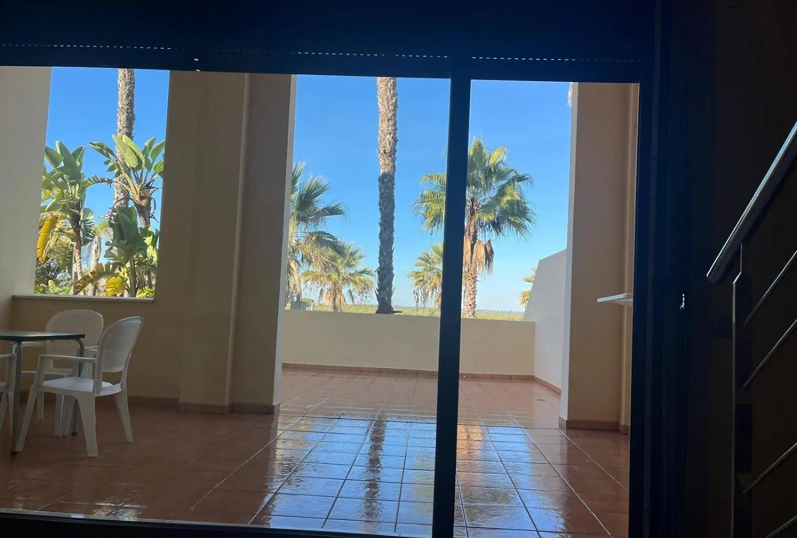 Apartamento Con Terraza Huelva