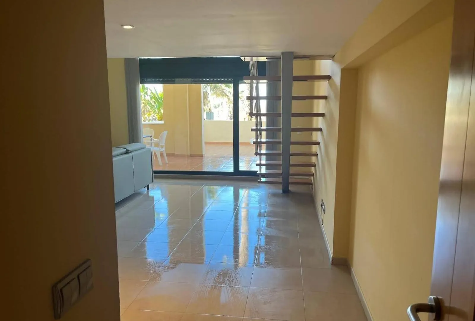 Apartamento Con Terraza Уэльва Апартаменты