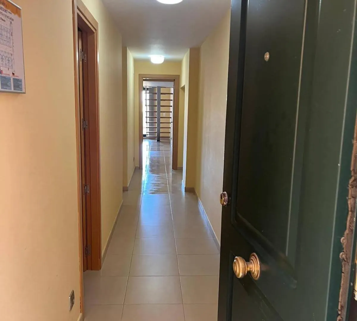 Апартаменты Apartamento Con Terraza Уэльва